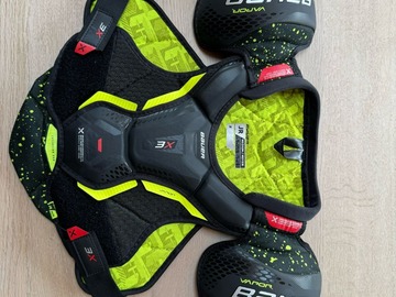 Verkaufen mit Online-Zahlungen: Bauer Vapor 3X Junior