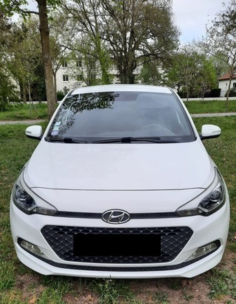 HYUNDAI i20 PHASE 2