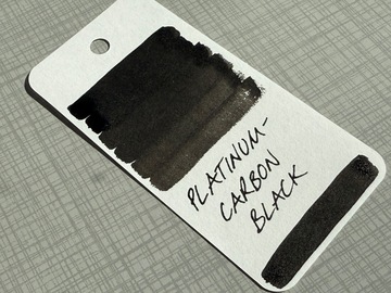 Selling: Platinum Carbon Black 5ml