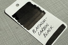 Selling: Platinum Carbon Black 5ml