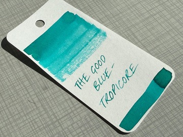 Selling: The Good Blue Tropicore 4ml