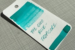 Selling: The Good Blue Tropicore 4ml