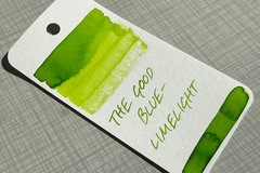 Selling: The Good Blue Limelight 4ml