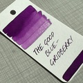 Selling: The Good Blue Gridberry 4ml