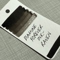 Selling: Diamine Forever Ink Raven Black 5ml