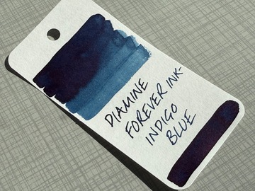 Selling: Diamine Forever Ink Blue Indigo 5ml