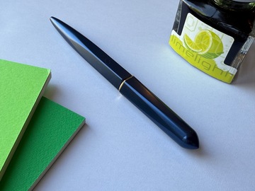 Renting out: Ferris Wheel Press The Marquise (M nib)