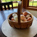 Selling with In-person Payment: Farm Fresh Eggs 