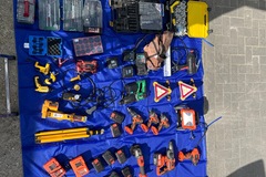 Zu verkaufen: Suite retraite à vendre tt mon outillage 