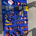 Zu verkaufen: Suite retraite à vendre tt mon outillage 