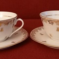 Vente: GRANDES TASSES NAPOLEON ET JOSEPHINE