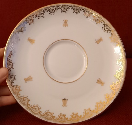GRANDES TASSES NAPOLEON ET JOSEPHINE