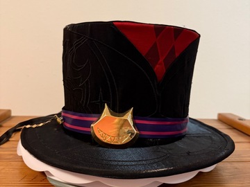 Selling with online payment: Lyney Hat