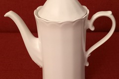 Vente: CAFETIERE BLANCHE 