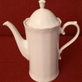 Vente: CAFETIERE BLANCHE 