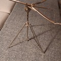 Selling with online payment: Leedy vintage snare stand