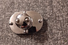 Selling with online payment: Rogers hex knobby and T-rod