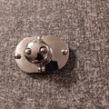 Selling with online payment: Rogers hex knobby and T-rod