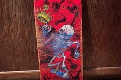 Selling with online payment: 1985 originally Rodney Mullen freestyle. 