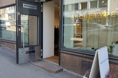 Vuokrataan: Pop up shop / työtila kalliossa vuokralle