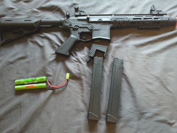 Selling: Valken ASL+ Kilo45