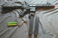 Selling: Valken ASL+ Kilo45