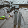 Selling: Valken ASL+ Kilo45