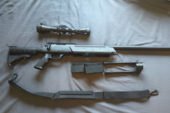 Selling: Echo1 A.S.R. Sniper Rifle w/ Bipod & Scope