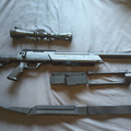 Selling: Echo1 A.S.R. Sniper Rifle w/ Bipod & Scope
