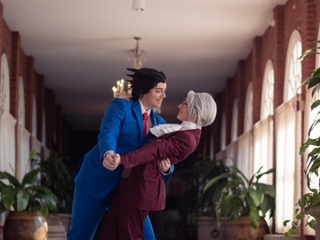 Selling with online payment: Phoenix Wright
