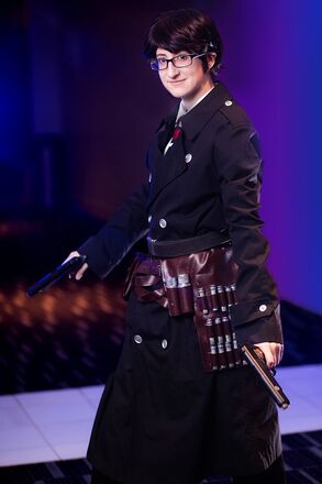 Yukio Okumura - Blue Exorcist + Wig