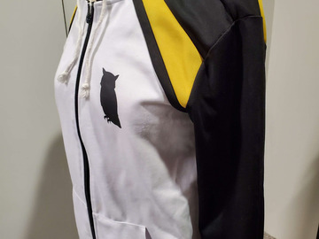 Selling with online payment: Haikyuu!! Fukurodani High School Track Jacket