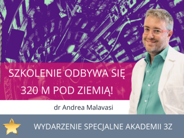 Kurs: TECHNIKI REHABILITACJI GÓRNEJ SZCZĘKI Z DR ANDREĄ MALAVASIM