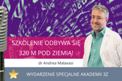 Kurs: TECHNIKI REHABILITACJI GÓRNEJ SZCZĘKI Z DR ANDREĄ MALAVASIM