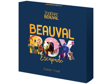 Vente: Coffret Beauval Box - Zoo de Beauval - 2 adultes/2 enfants (507€)