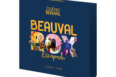 Vente: Coffret Beauval Box - Zoo de Beauval - 2 adultes/2 enfants (507€)