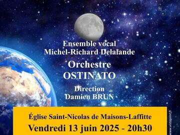 Offre: Concert "La Création" de Haydn