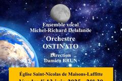 Offre: Concert "La Création" de Haydn