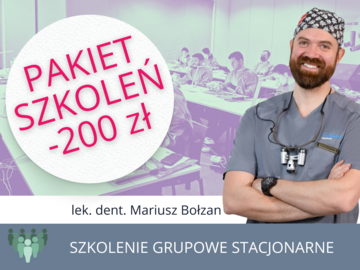 Kurs: ZARZĄDZANIE TKANKAMI TWARDYMI I MIĘKKIMI