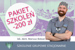 Kurs: ZARZĄDZANIE TKANKAMI TWARDYMI I MIĘKKIMI