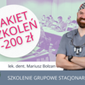 Kurs: ZARZĄDZANIE TKANKAMI TWARDYMI I MIĘKKIMI