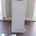Gebruikte apparatuur: Astra Behandelkast