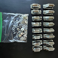 Selling with online payment: 16 Rogers Lugs 60s