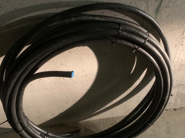 À vendre: Câble 4X35 U1000RO2V 25 mètres 