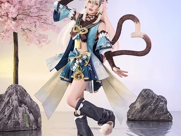 In Search Of: Dokidoki Kirara cosplay