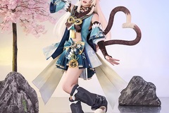 In Search Of: Dokidoki Kirara cosplay