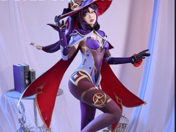 In Search Of: Dokidoki / 1/3 delusions Mona Cosplay