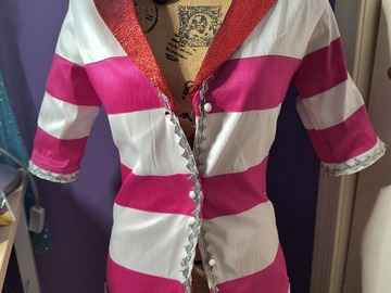 Selling with online payment: Hazbin Hotel Angel Dust Cosplay