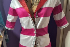 Selling with online payment: Hazbin Hotel Angel Dust Cosplay