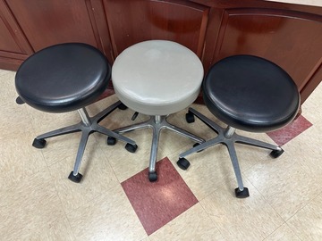 Selling with online payment: Optical Office Stools